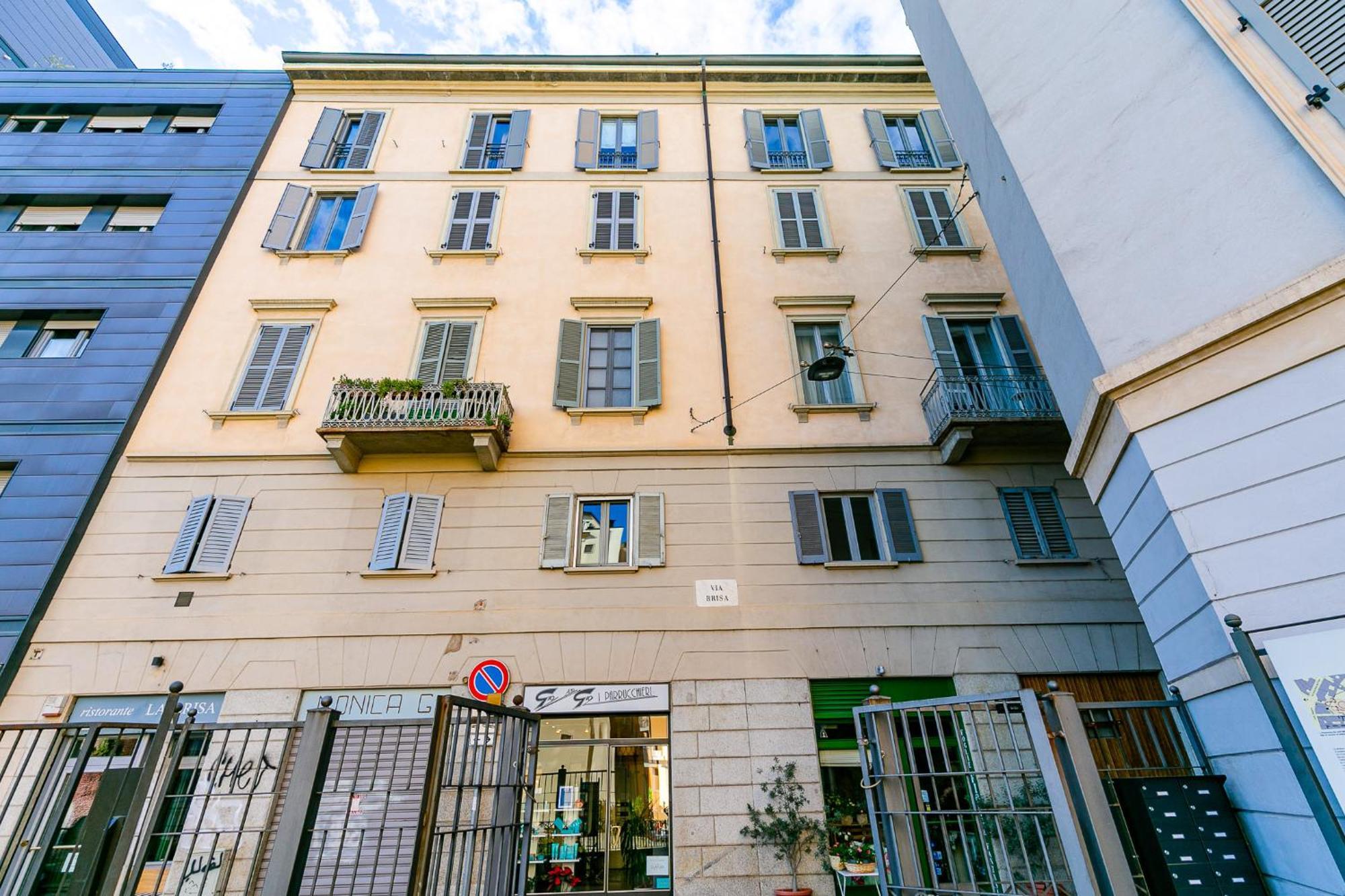 Dream Suites Milano Brisa Meravigli Exterior foto
