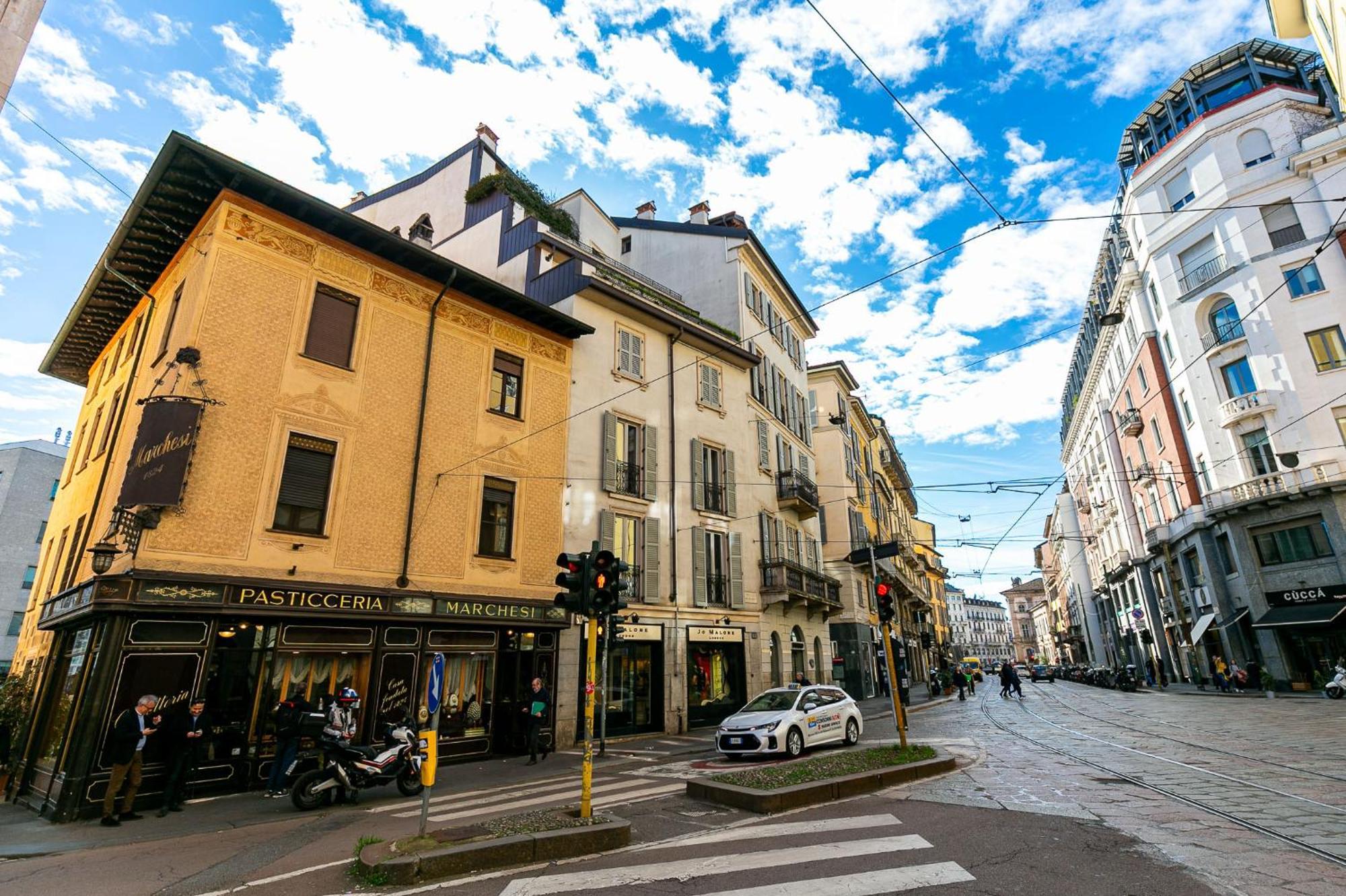 Dream Suites Milano Brisa Meravigli Exterior foto