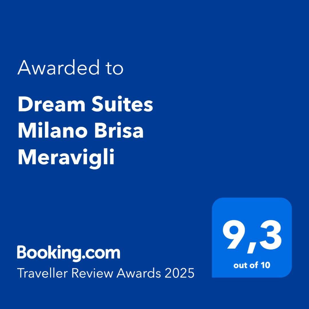 Dream Suites Milano Brisa Meravigli Exterior foto